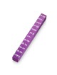 Adi Sidler Anodized Aluminum Shema Mezuzah - Choice of Colors